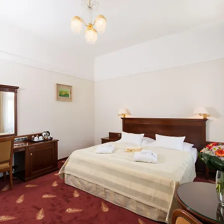 Szálloda Ensana Thermia Palace 5*