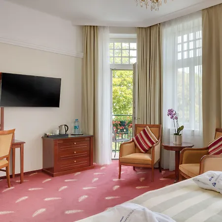 Hotel Ensana Thermia Palace Piest'any