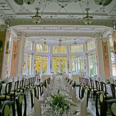 Ensana Thermia Palace 5* Pieszczany