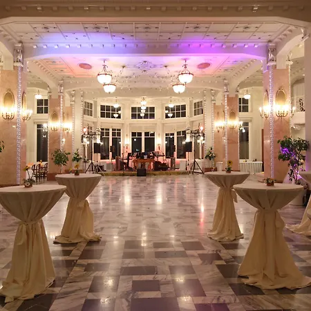 Szálloda Ensana Thermia Palace