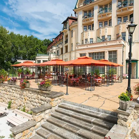 Szálloda Ensana Thermia Palace