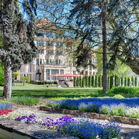 Szálloda Ensana Thermia Palace
