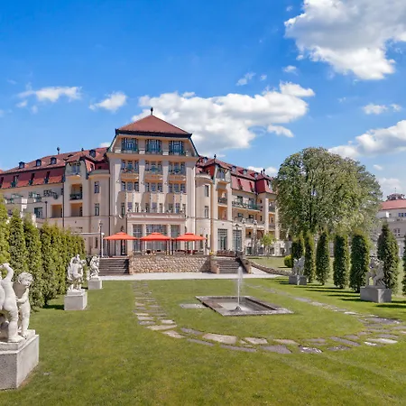 Ensana Thermia Palace Pöstyén