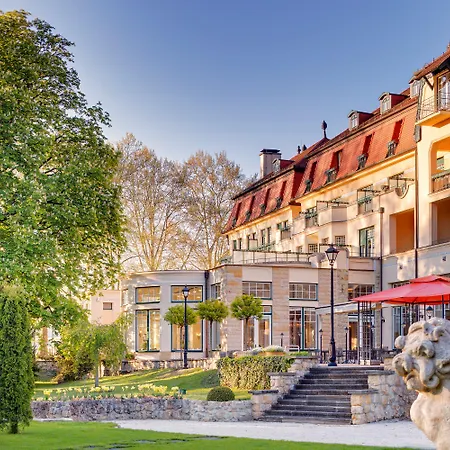 Ensana Thermia Palace Hotel