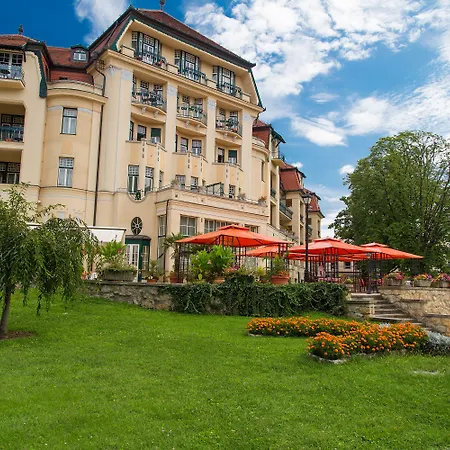 Szálloda Ensana Thermia Palace 5*