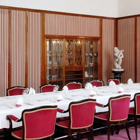 Ensana Thermia Palace Pöstyén