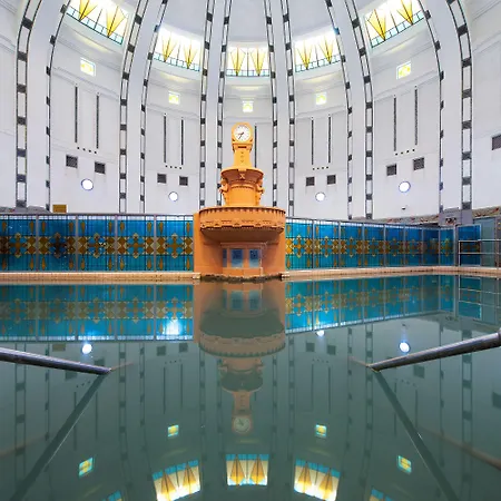 Ensana Thermia Palace Szálloda