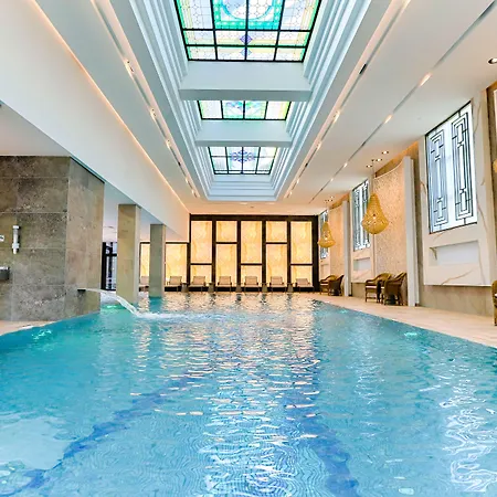 Ensana Thermia Palace Szálloda Pöstyén