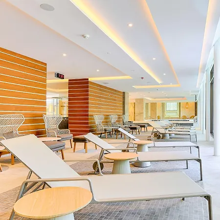 Szálloda Ensana Thermia Palace