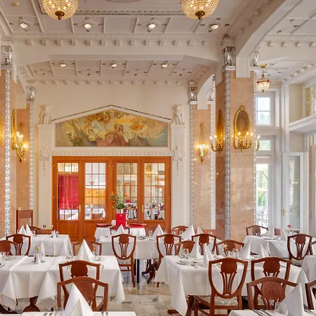 Szálloda Ensana Thermia Palace