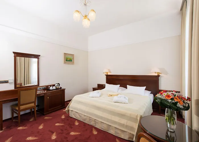 Hotel Ensana Thermia Palace 5*