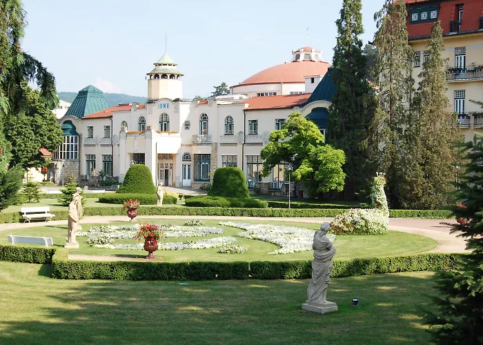 Ensana Thermia Palace Hotel Piest'any