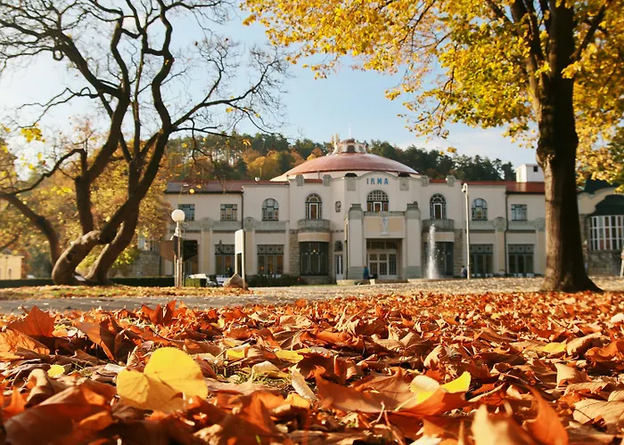 Ensana Thermia Palace 5*