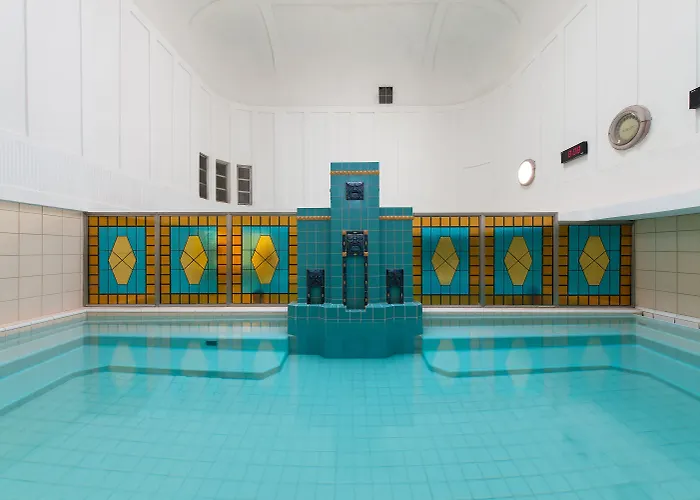 Ensana Thermia Palace 5* Piest'any