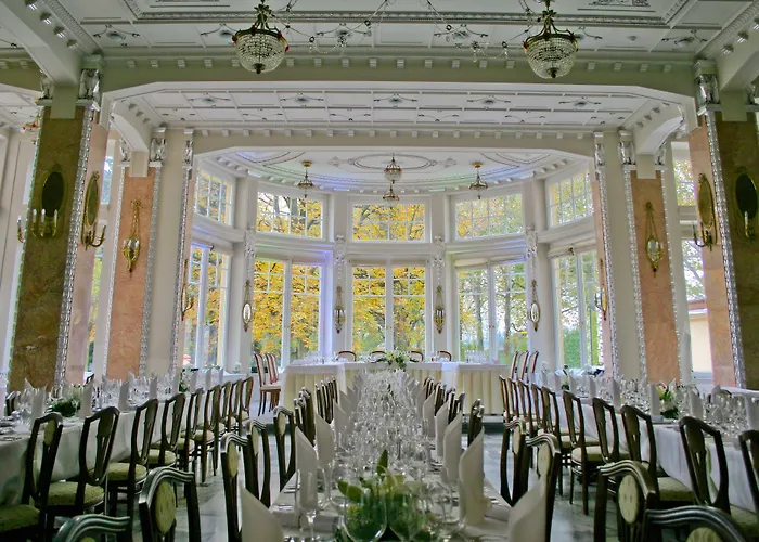 Ensana Thermia Palace 5* Piest'any