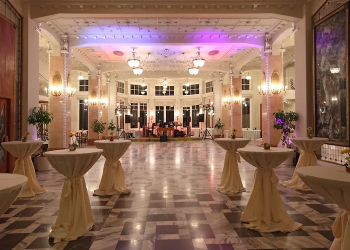 Hotel Ensana Thermia Palace