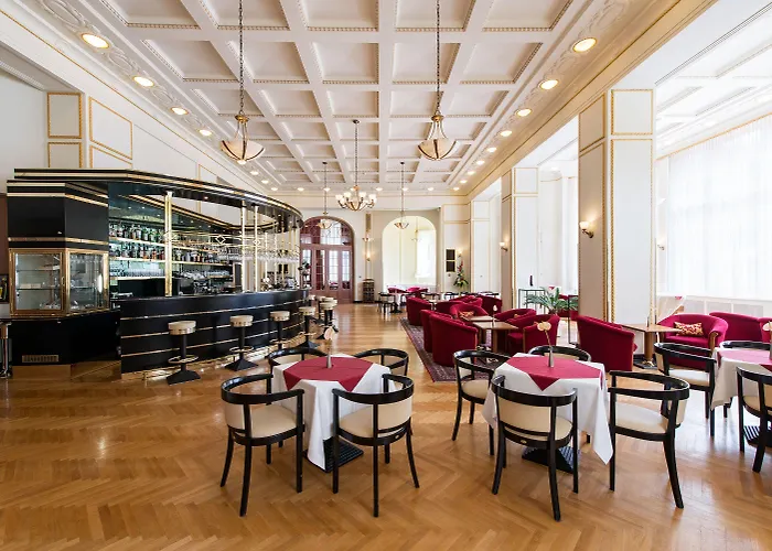 Hotel Ensana Thermia Palace