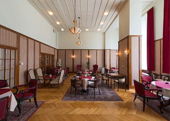 Ensana Thermia Palace Hotel