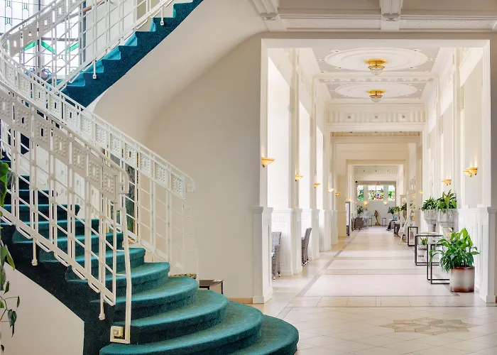 Hotel Ensana Thermia Palace Piest'any