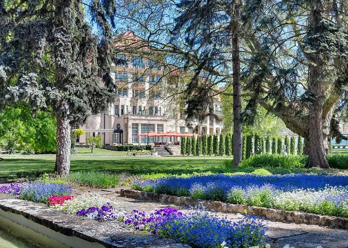 Hotel Ensana Thermia Palace