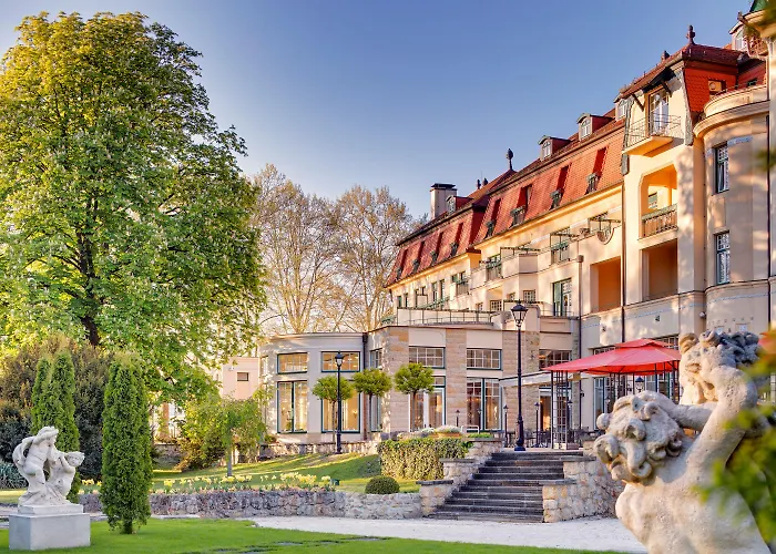 Ensana Thermia Palace Hotel