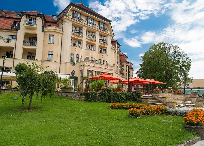 Hotel Ensana Thermia Palace 5*