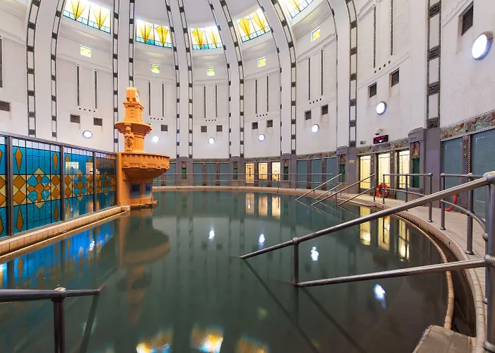 Hotel Ensana Thermia Palace