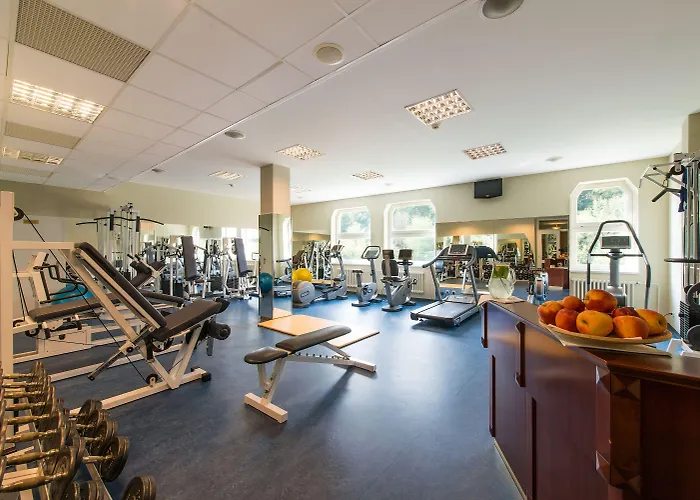 Hotel Ensana Thermia Palace Piest'any