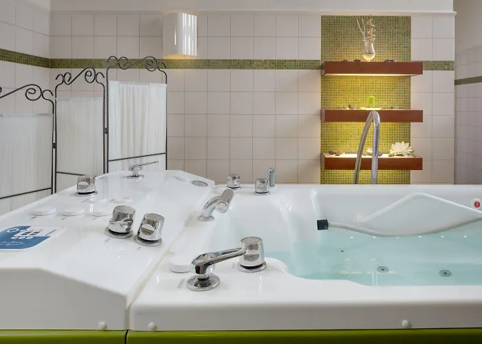 Ensana Thermia Palace Hotel Piest'any