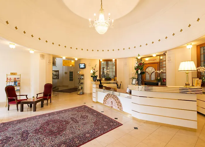 Ensana Thermia Palace 5* Piest'any