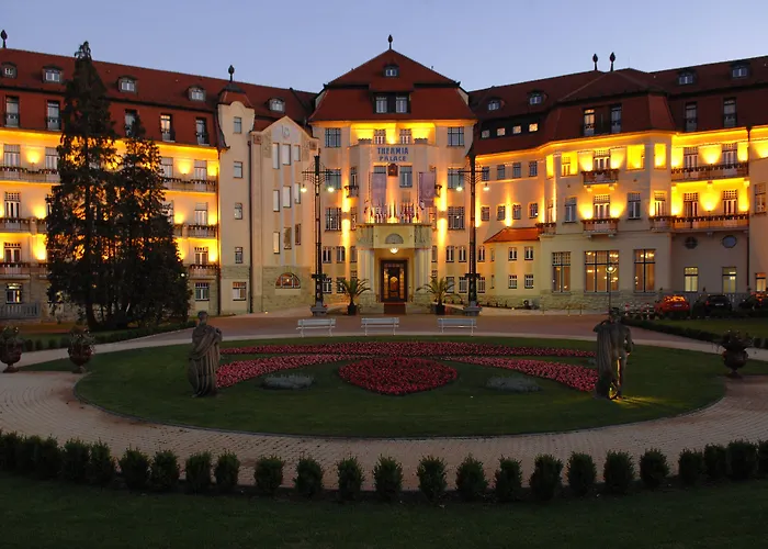 Hotel Ensana Thermia Palace Piest'any