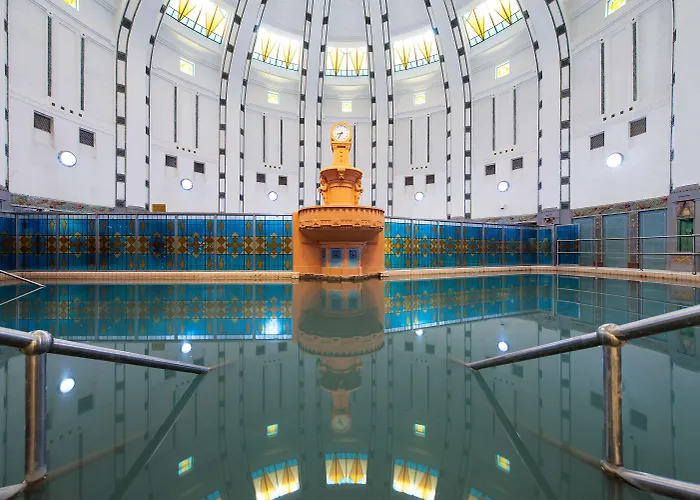 Ensana Thermia Palace Hotel