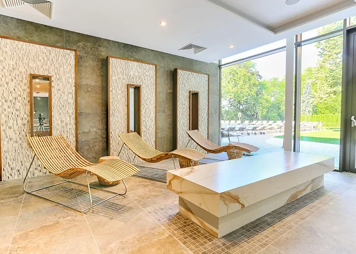 Hotel Ensana Thermia Palace Piest'any