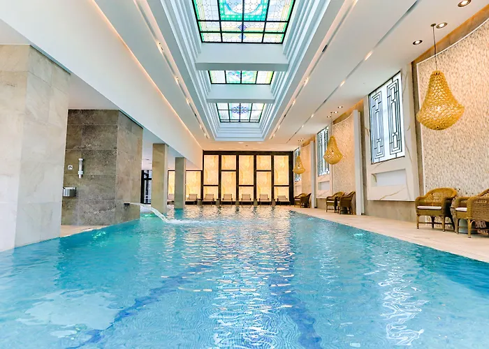 Ensana Thermia Palace Hotel Piest'any