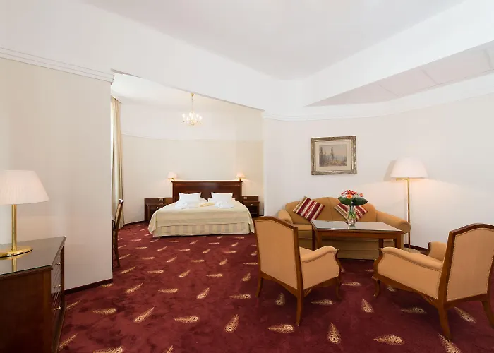 Ensana Thermia Palace Hotel Piest'any