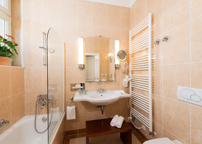 Hotel Ensana Thermia Palace 5*