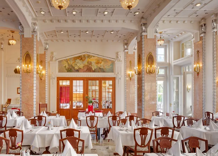 Hotel Ensana Thermia Palace